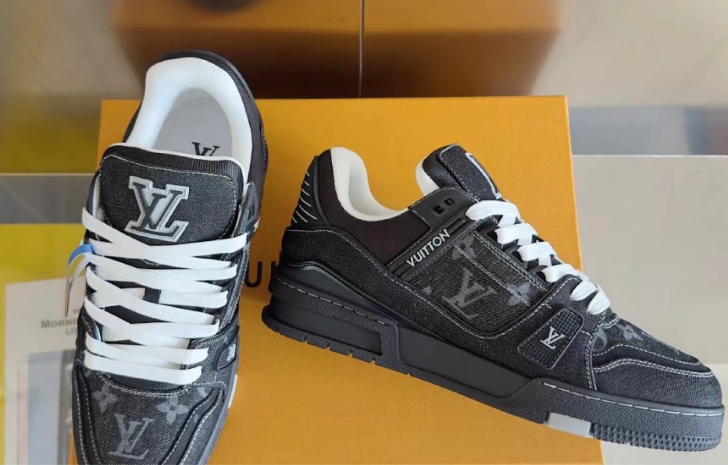 Louis Vuitton Sneakers - Various Colours Available - photo 3