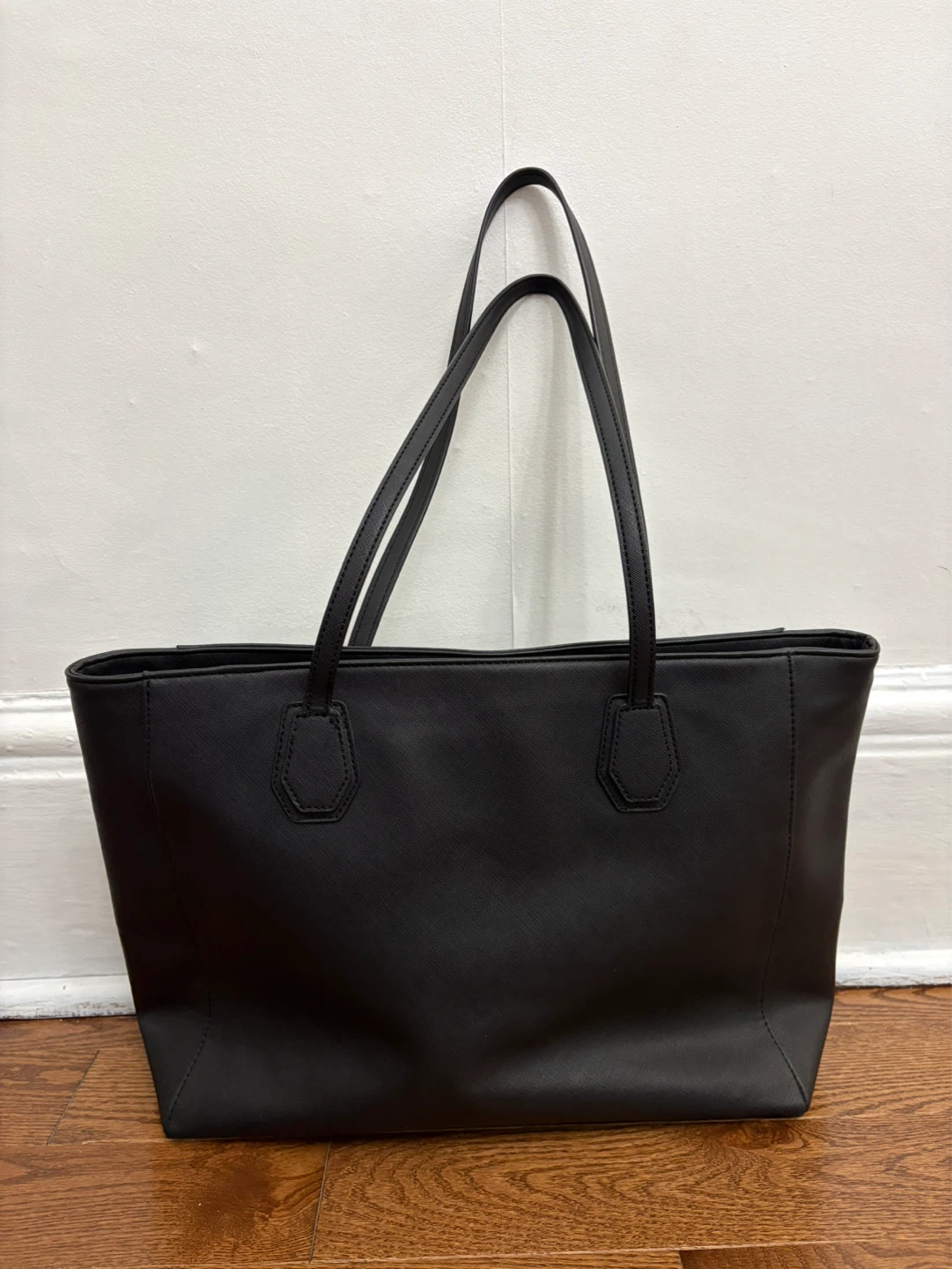 Black Tote Bag