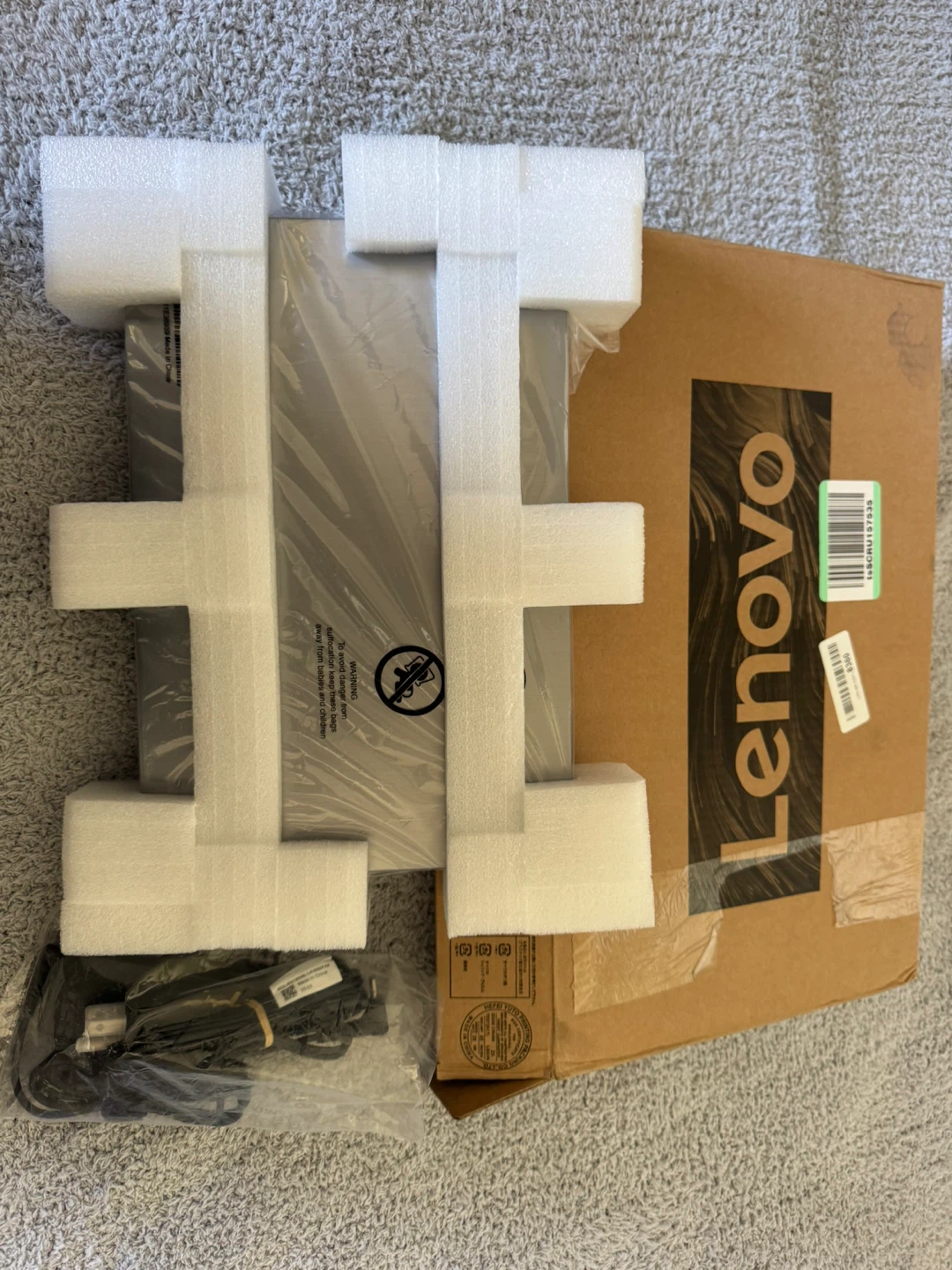Lenovo Laptop 16GB RAM 512GB SSD - photo 3