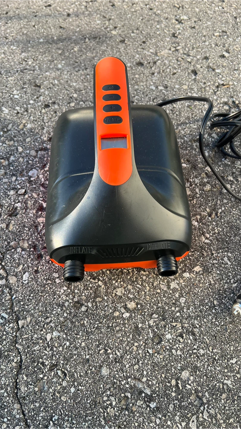 Electric Pump - photo 2
