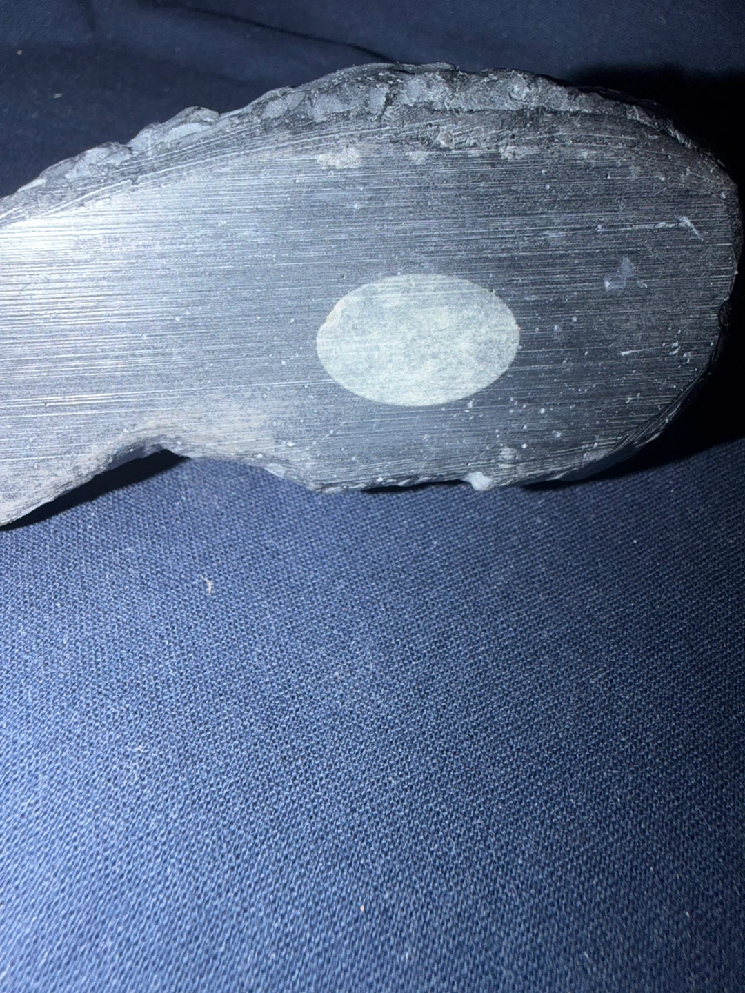 Grey Stone Beaver Figurine - photo 3