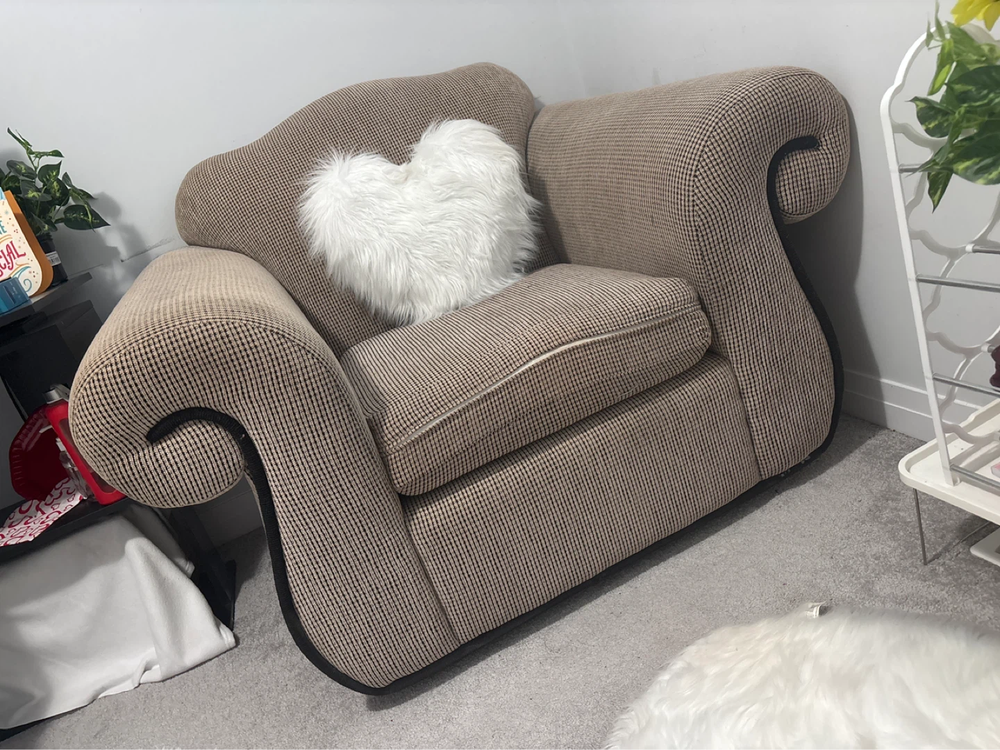 2 Armchair - photo 3