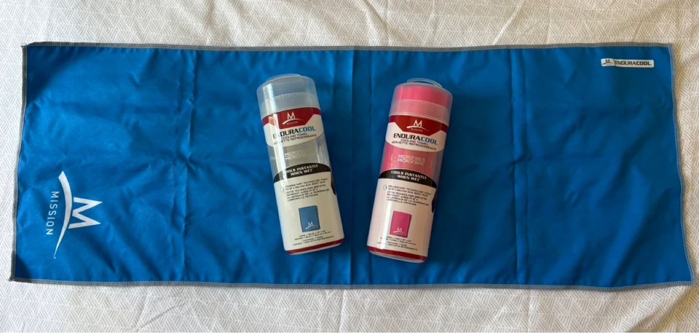 Cooling Towels