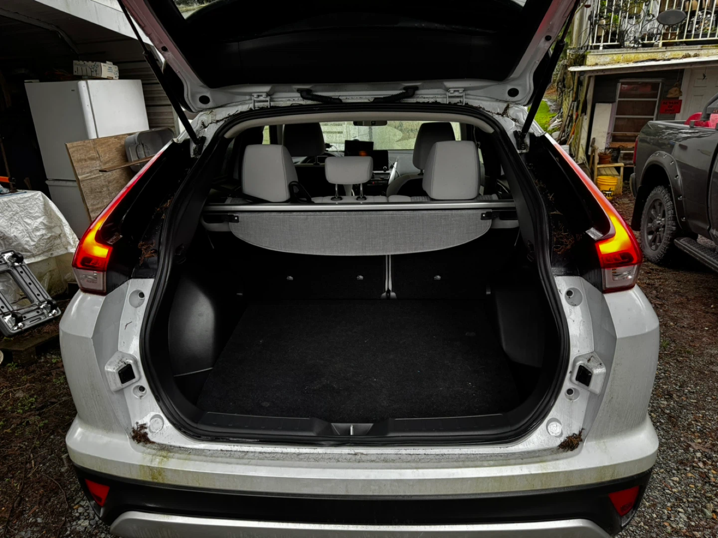 Eclipse cross 2023 4 door hatchback - photo 4