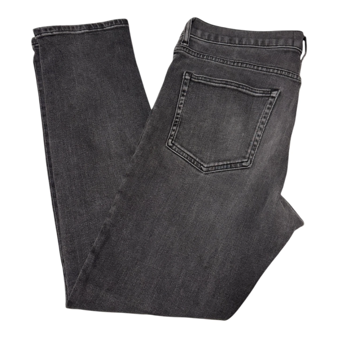 Everlane The Slim Fit Jeans - Charcoal Grey