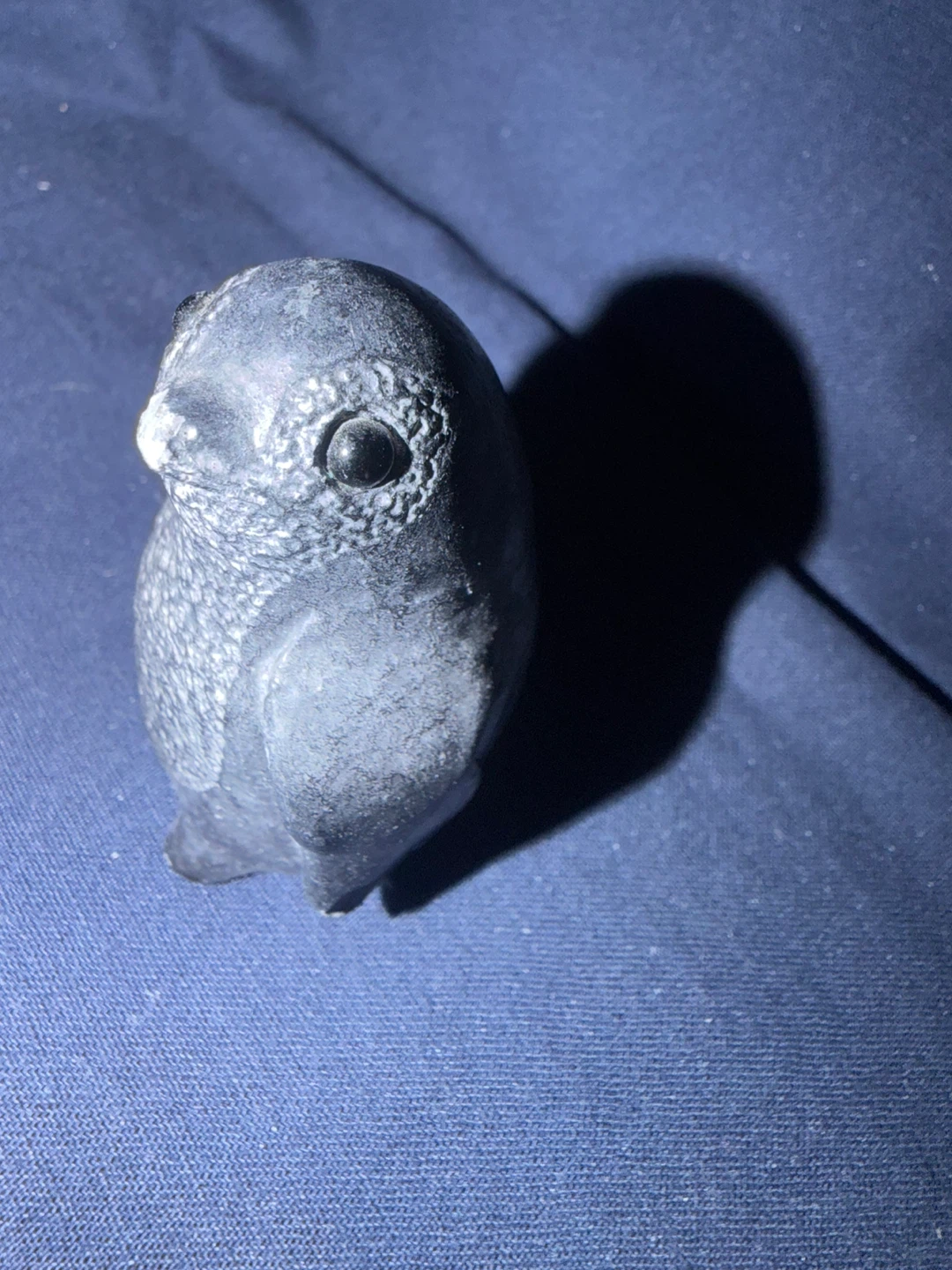The Wolf Sculptures Penguin Stone Carving - photo 2