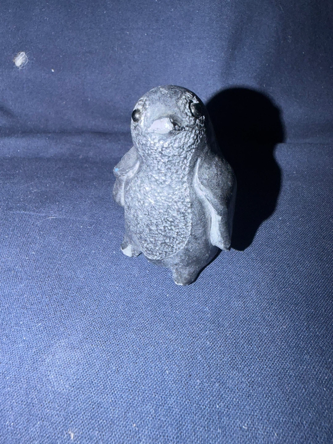 The Wolf Sculptures Penguin Stone Carving