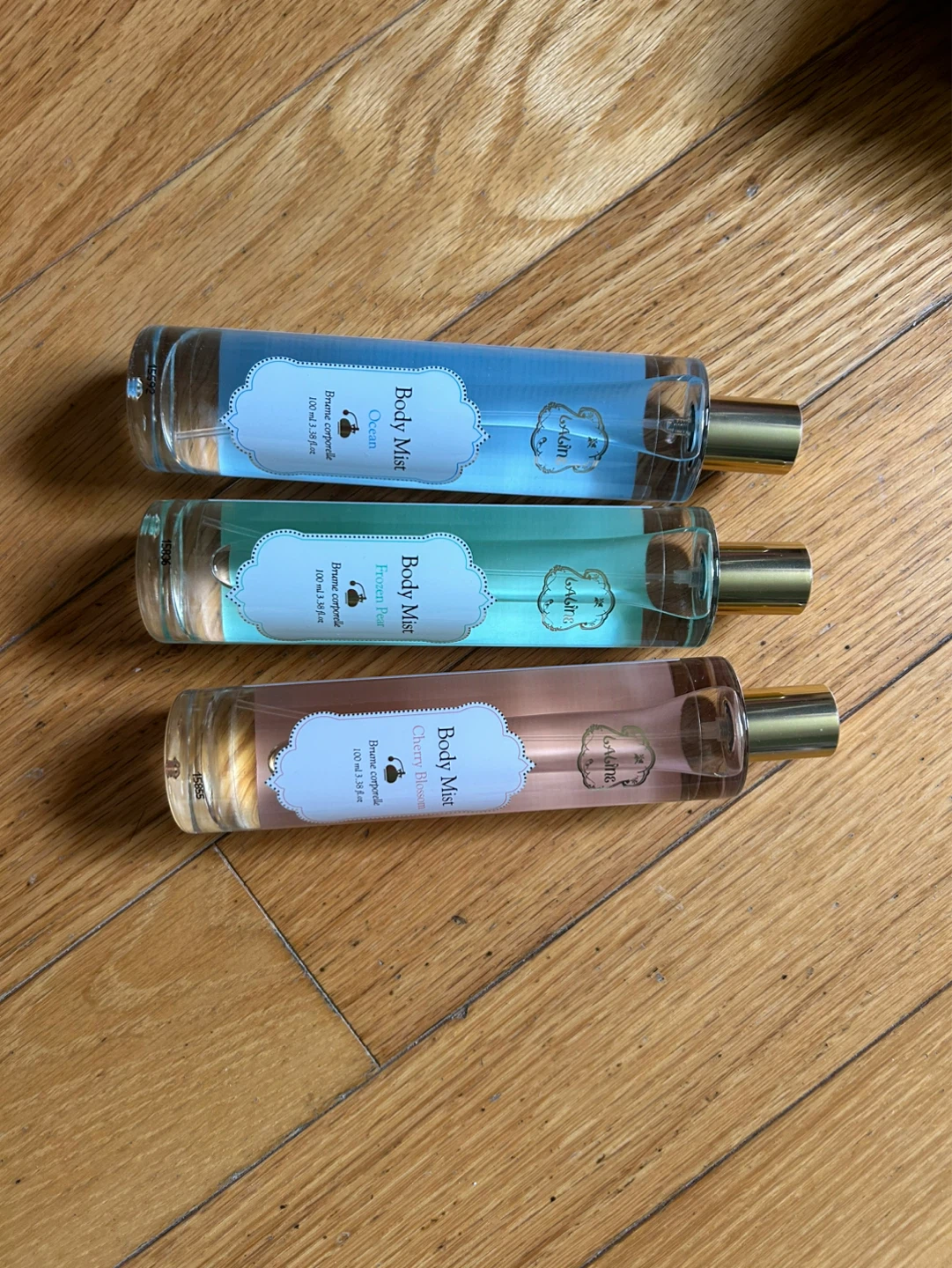 Laline Body Mist