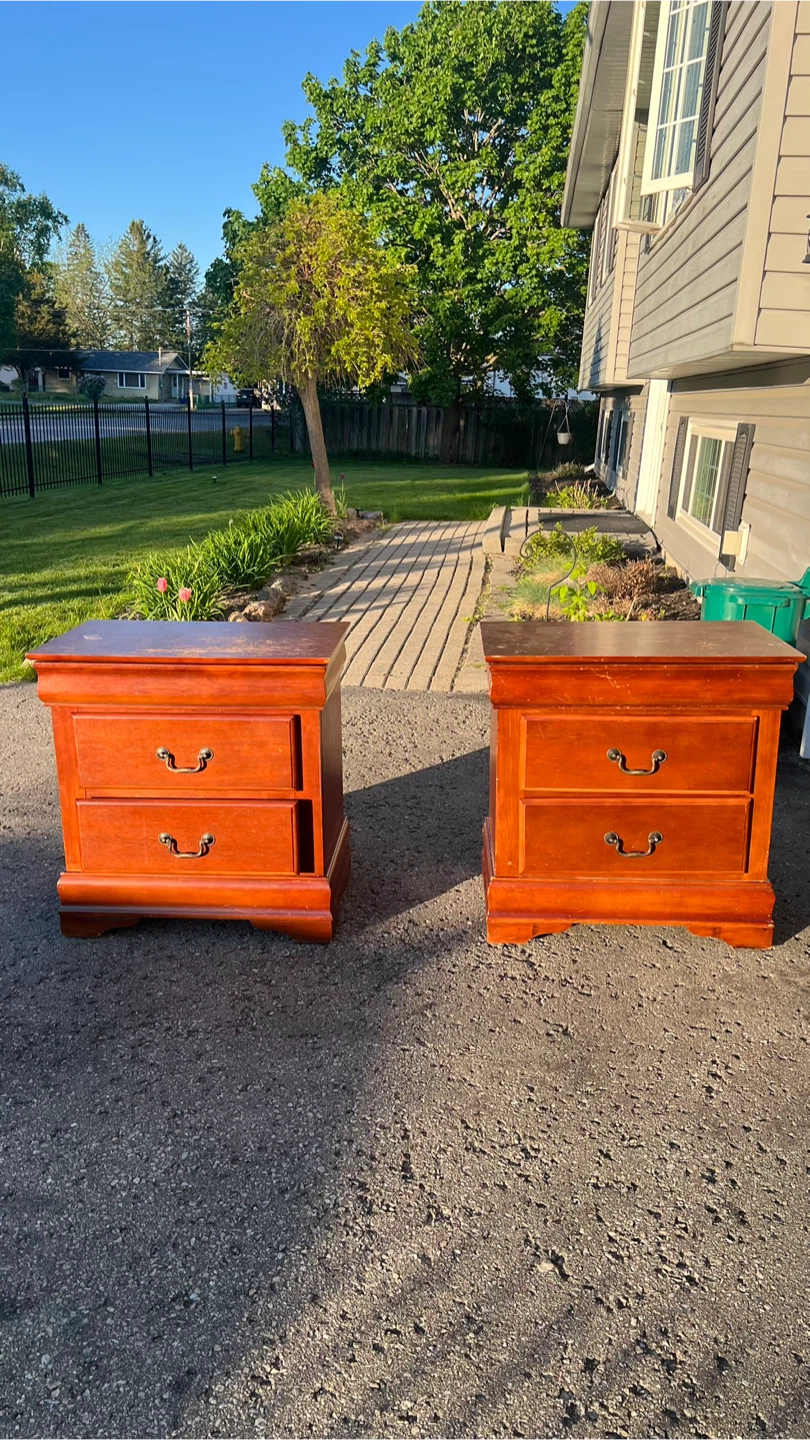 Bedside tables - photo 3