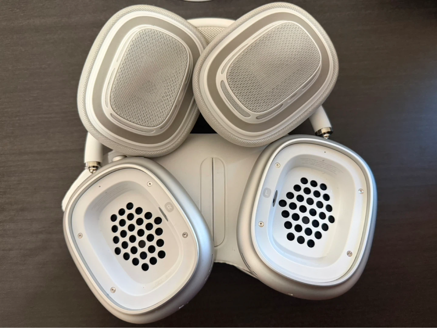 Apple AirPods Max - Silver - photo 3
