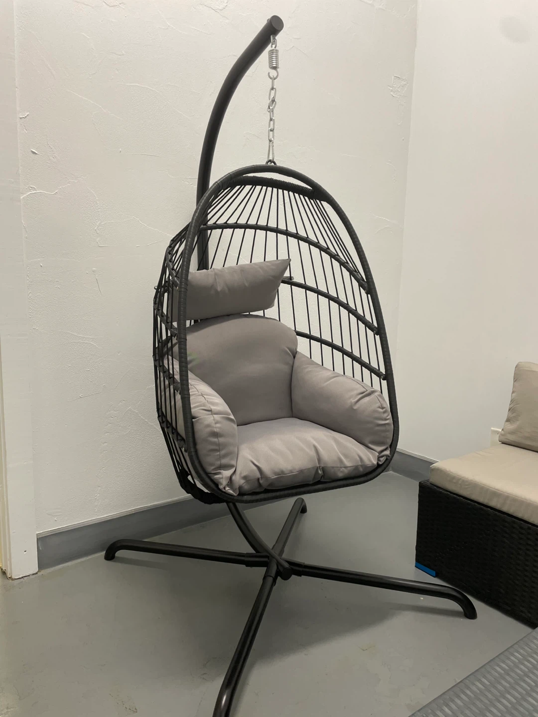 Single swing. No set up needed - photo 3