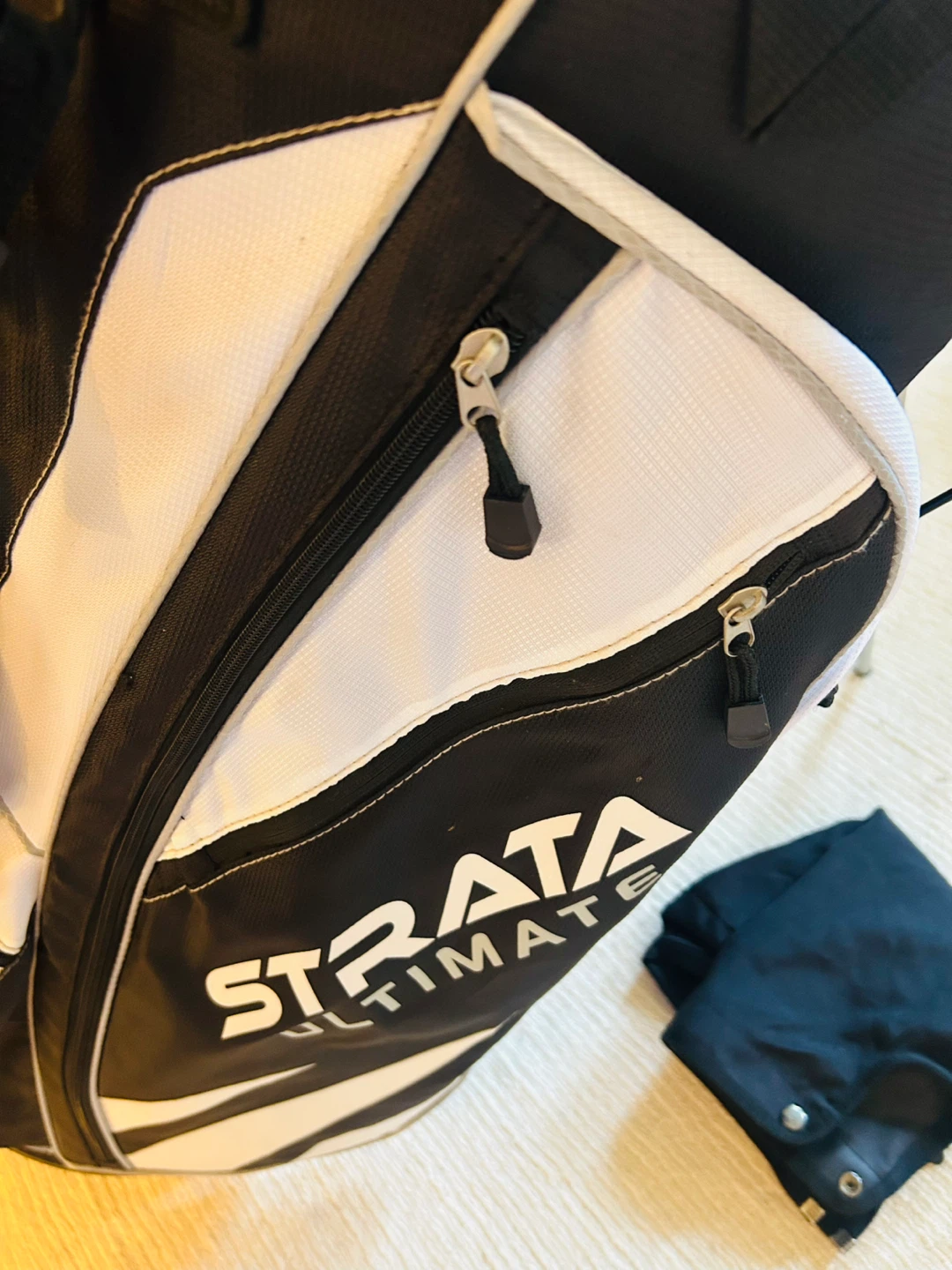 Callaway Strata Ultimate Stand Golf Bag (Ultralight, 4lbs) - photo 5