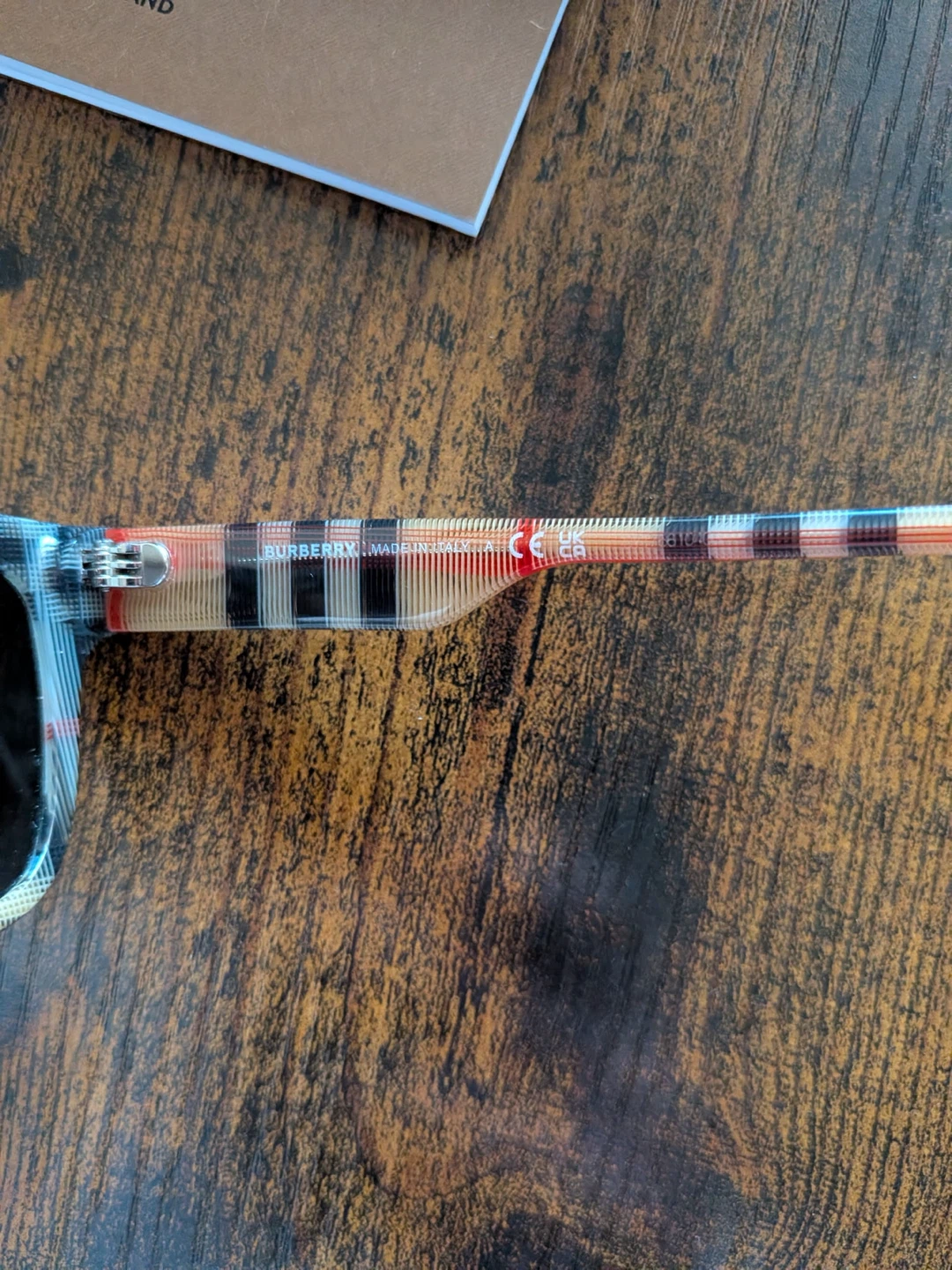 Burberry BE4293 Sunglasses New in Box - photo 5