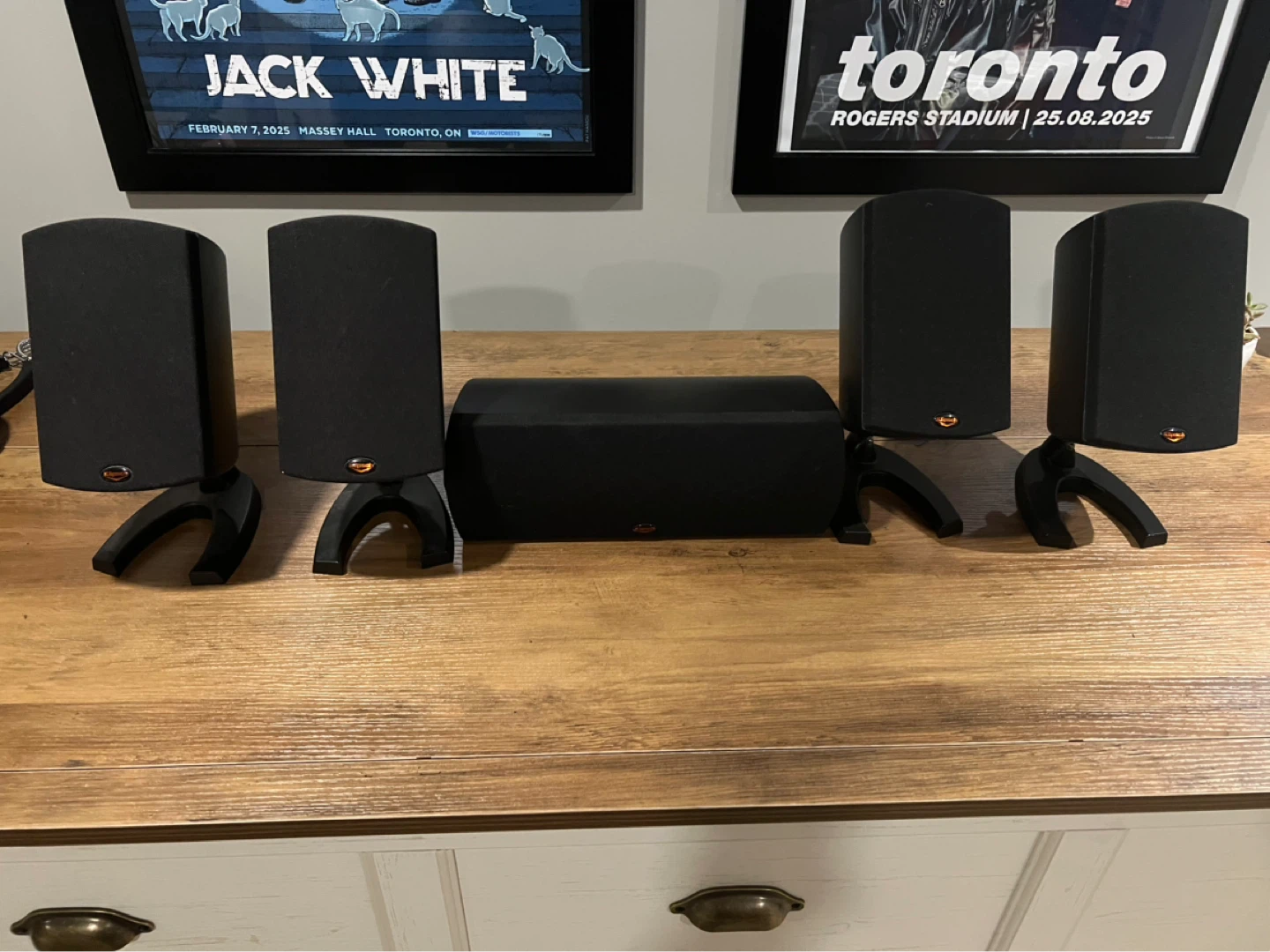 Klipsch 5.1 Surround Sound Speaker System