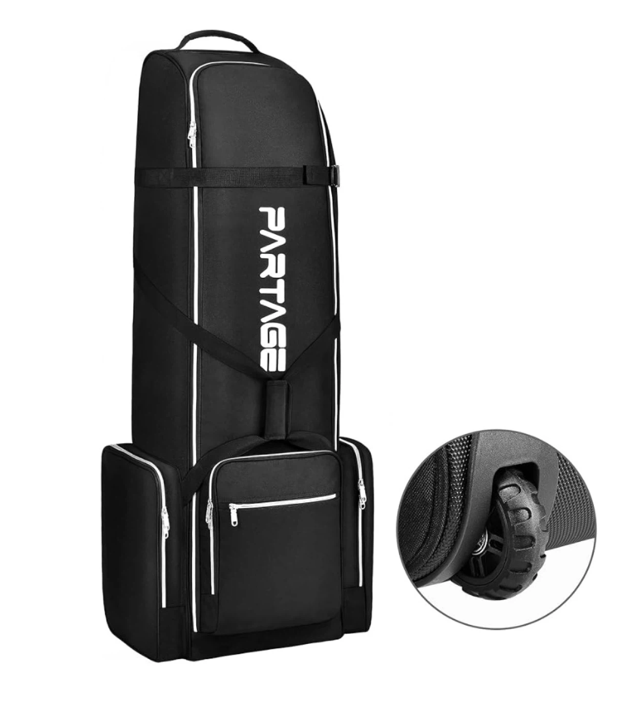 PARTAGE Golf Travel Bag - photo 2