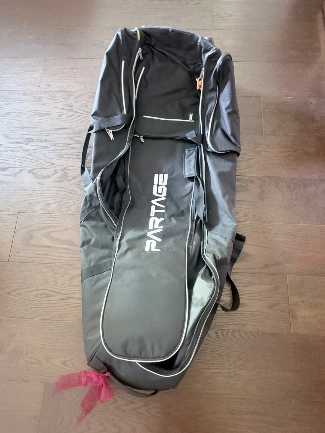 PARTAGE Golf Travel Bag