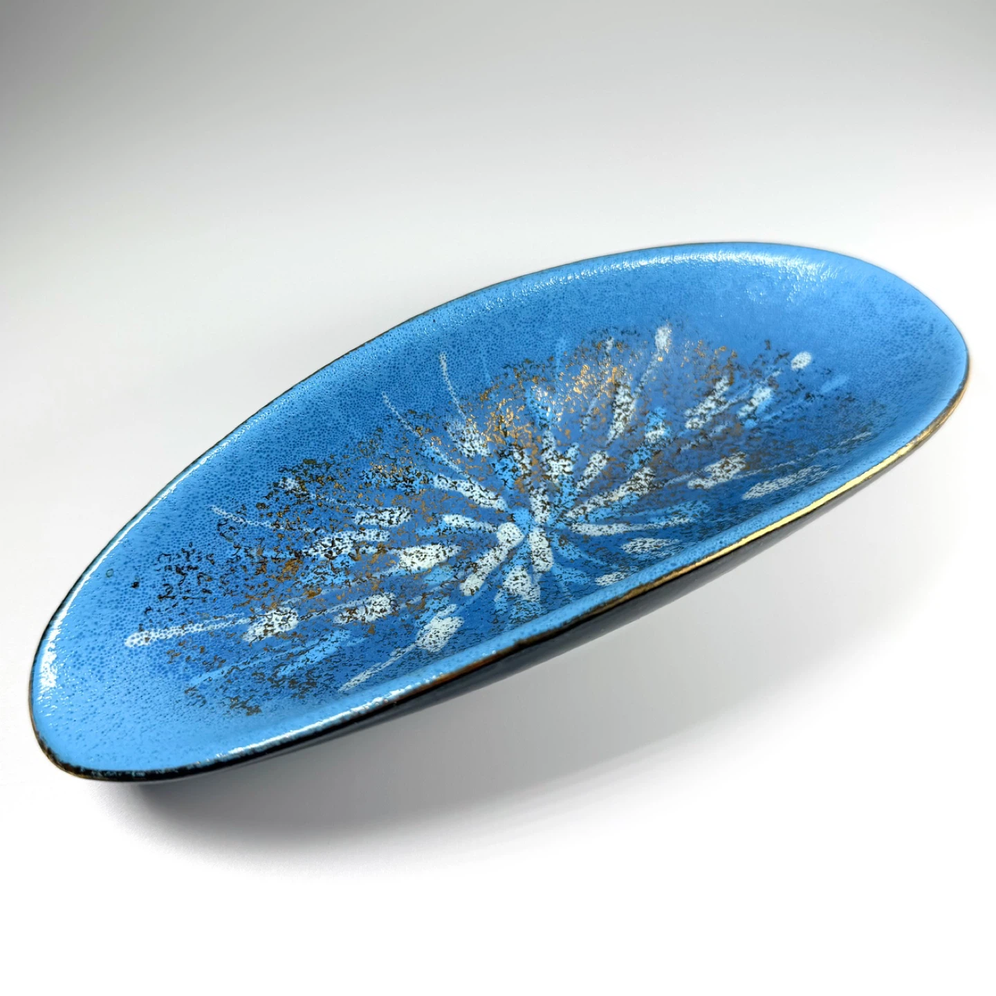 Vintage Carstens Tönnieshof MCM Dish - photo 2