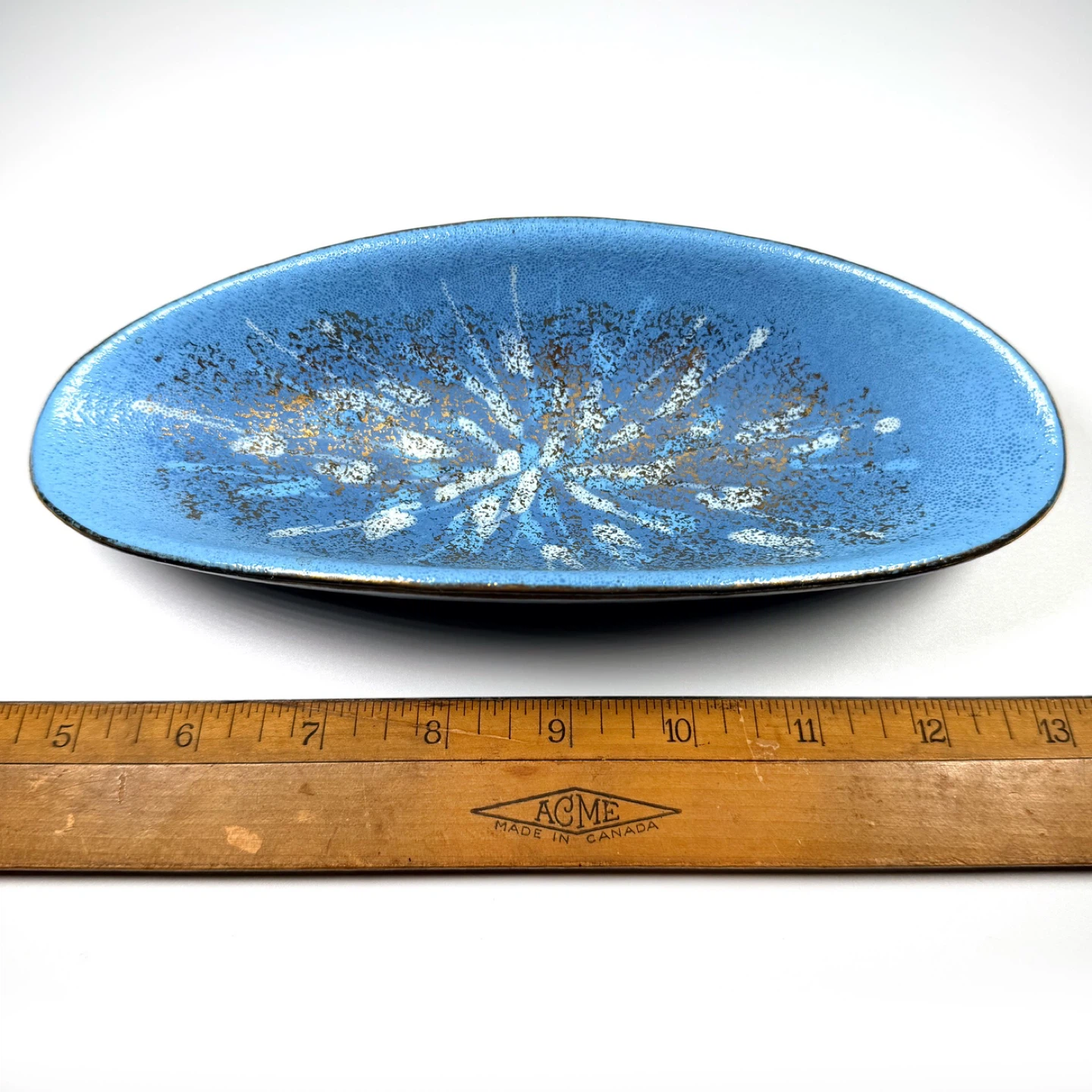 Vintage Carstens Tönnieshof MCM Dish - photo 5