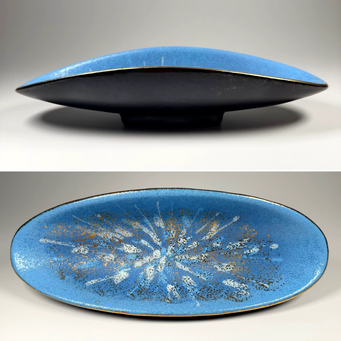Vintage Carstens Tönnieshof MCM Dish - photo 3