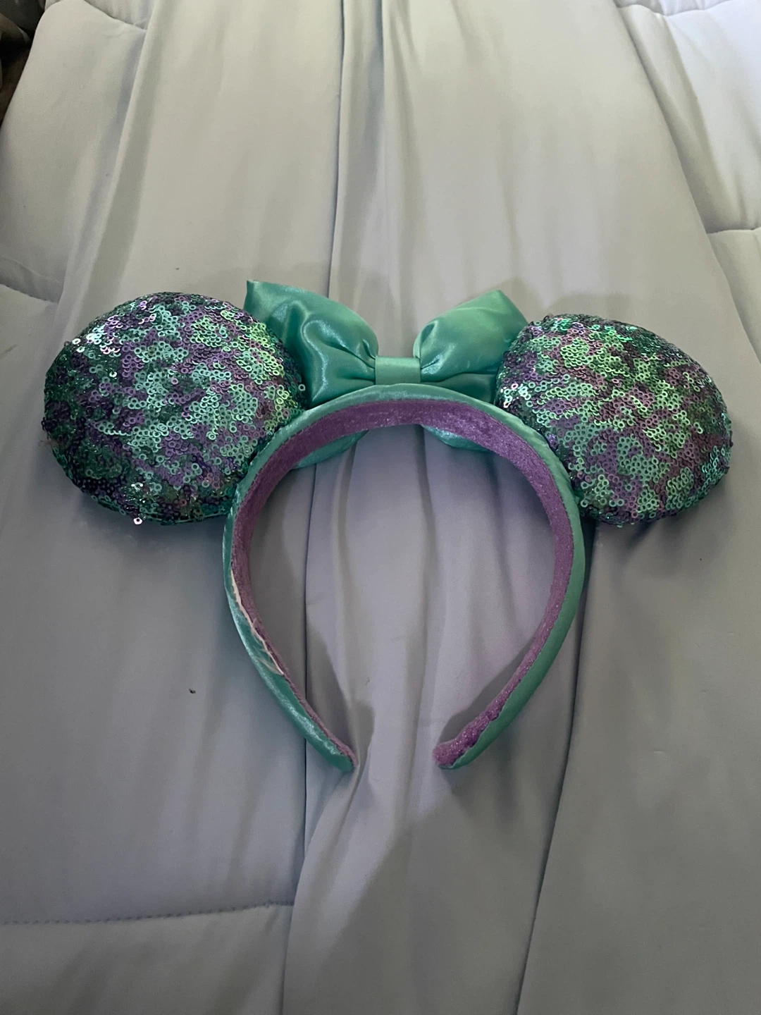 Disney Parks Ear Headband. - photo 2