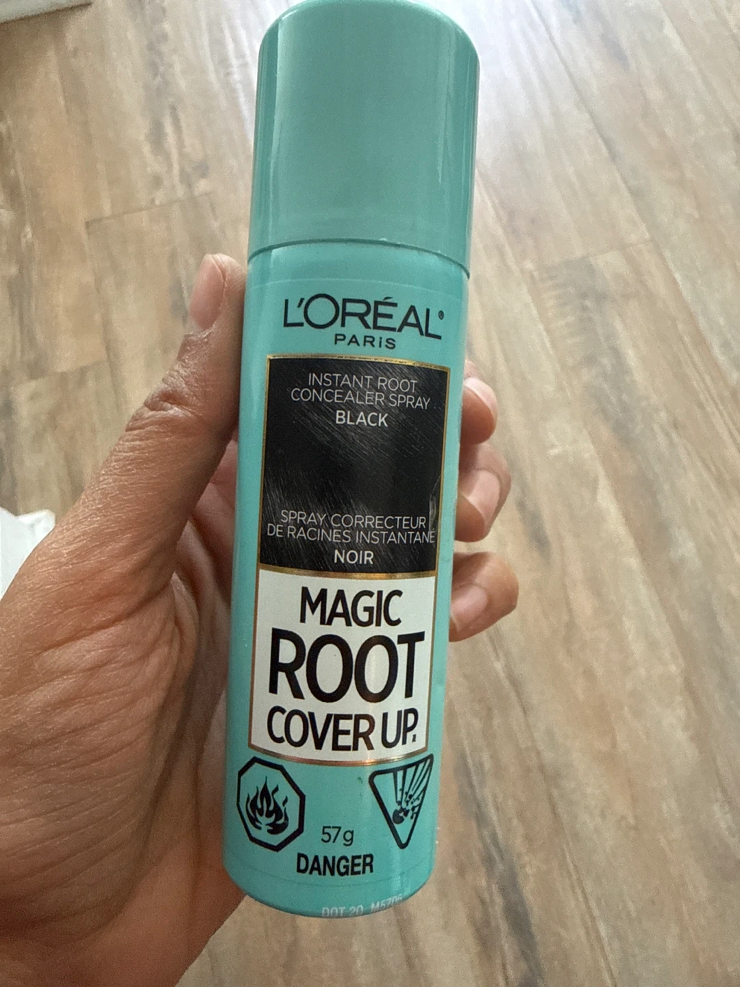 L'Oréal Magic Root Cover Up Spray Black