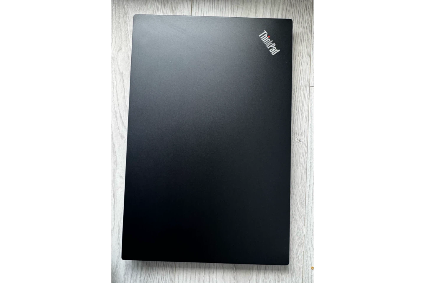 Lenovo ThinkPad Laptop - photo 3