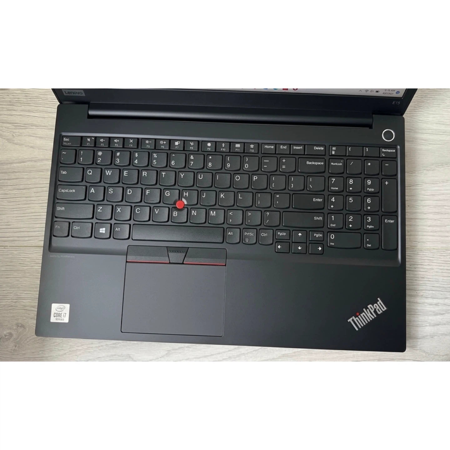 Lenovo ThinkPad Laptop