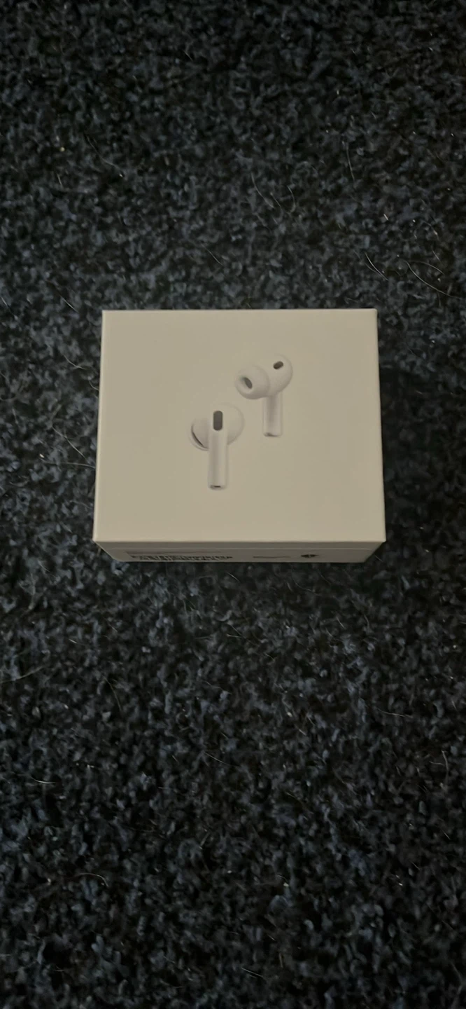 AirPods Pro 3 model