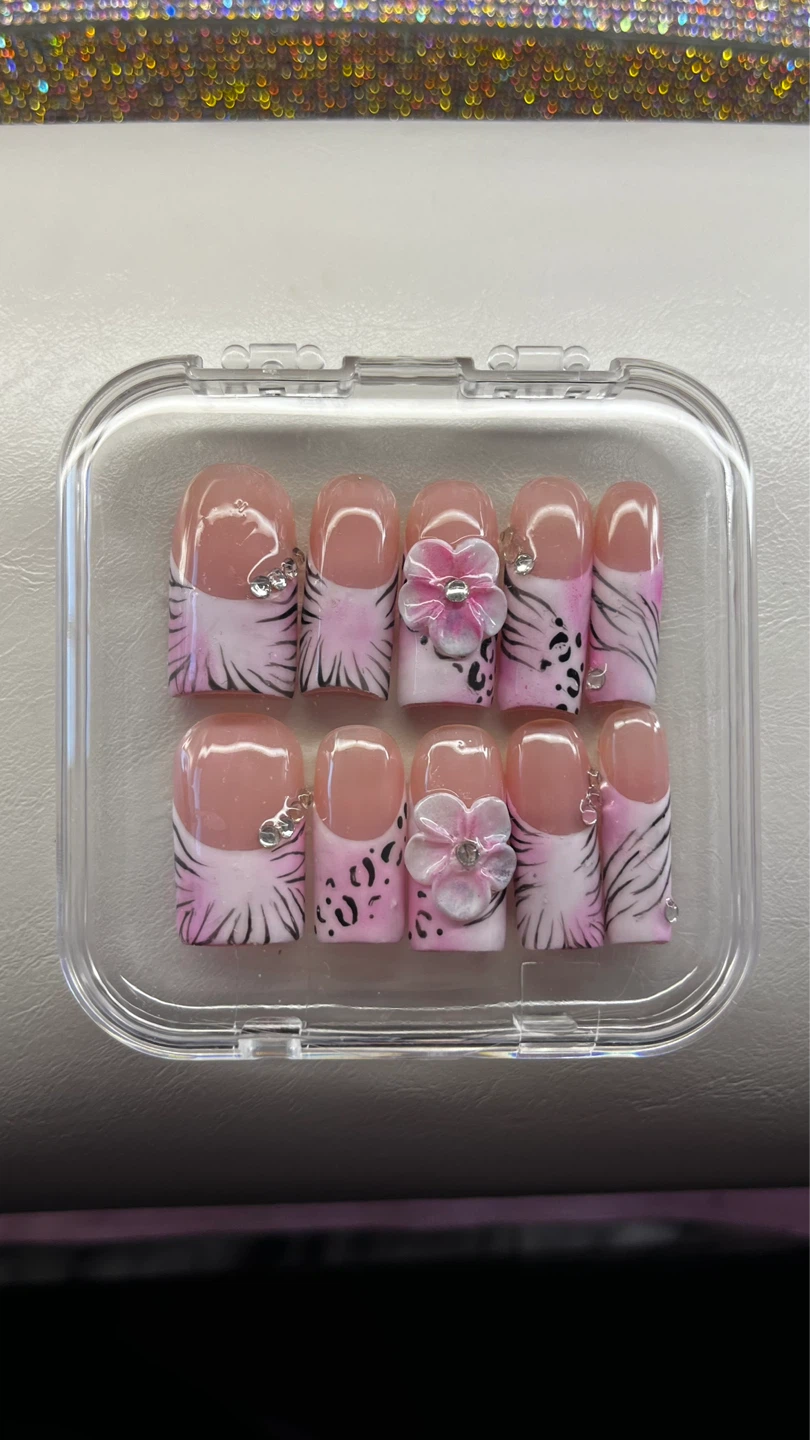 Custom Press On Nails
