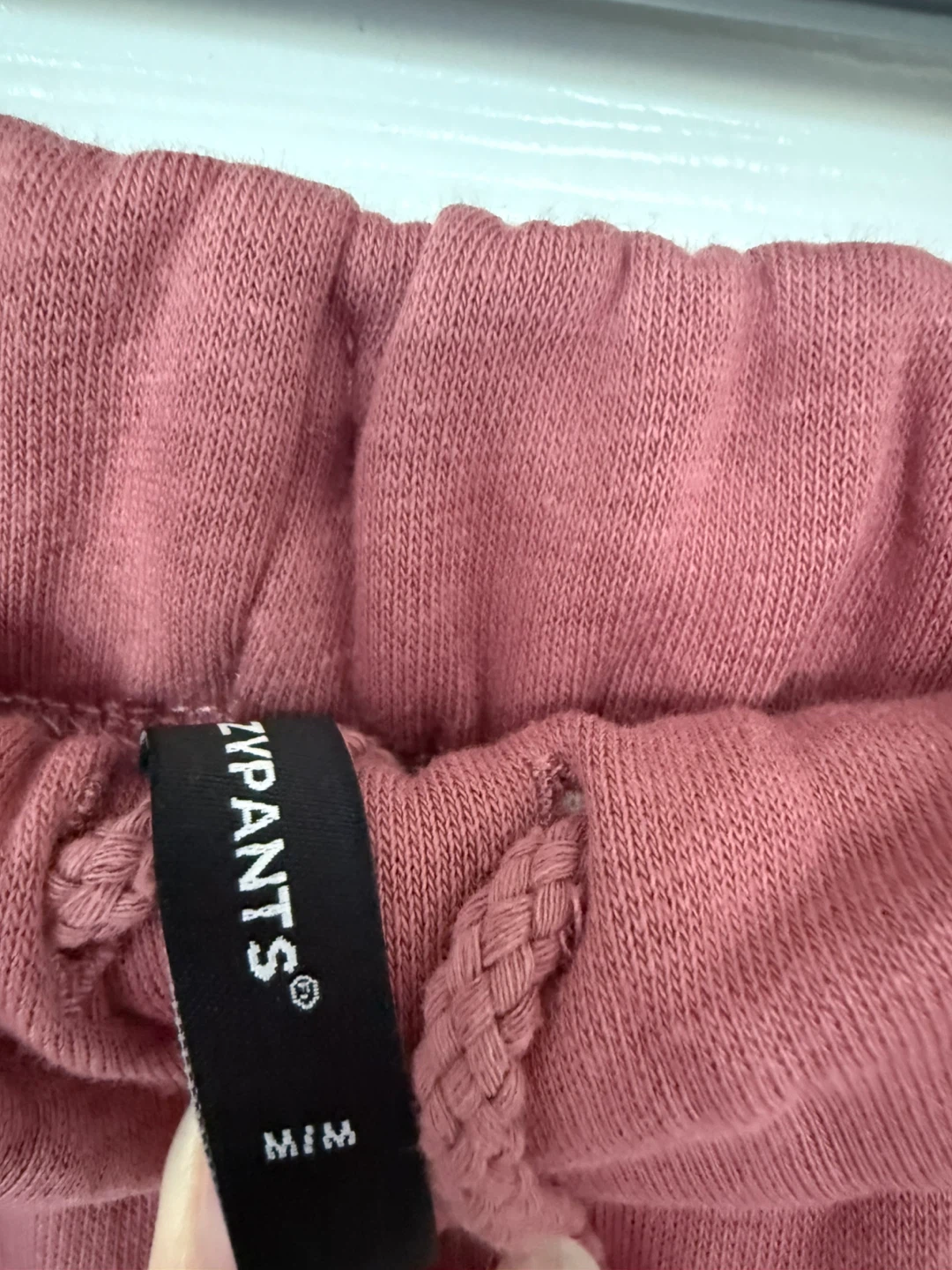 Lazy Pants Joggers Pink Size M/M - photo 3
