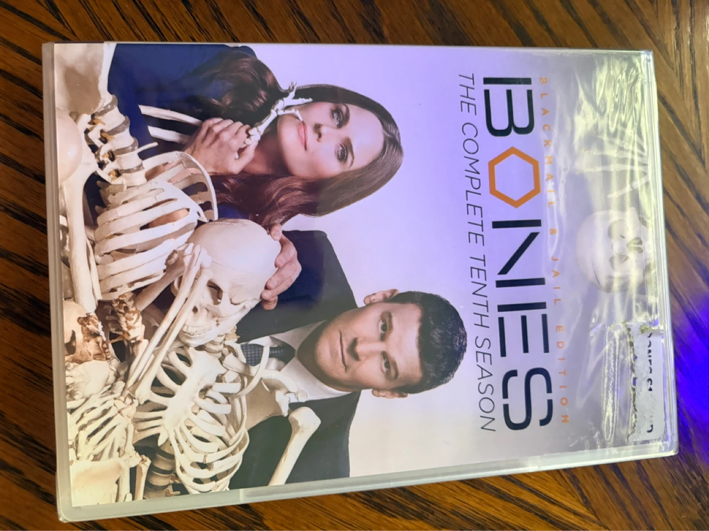 Bones: The Complete Ninth Season DVD - photo 3