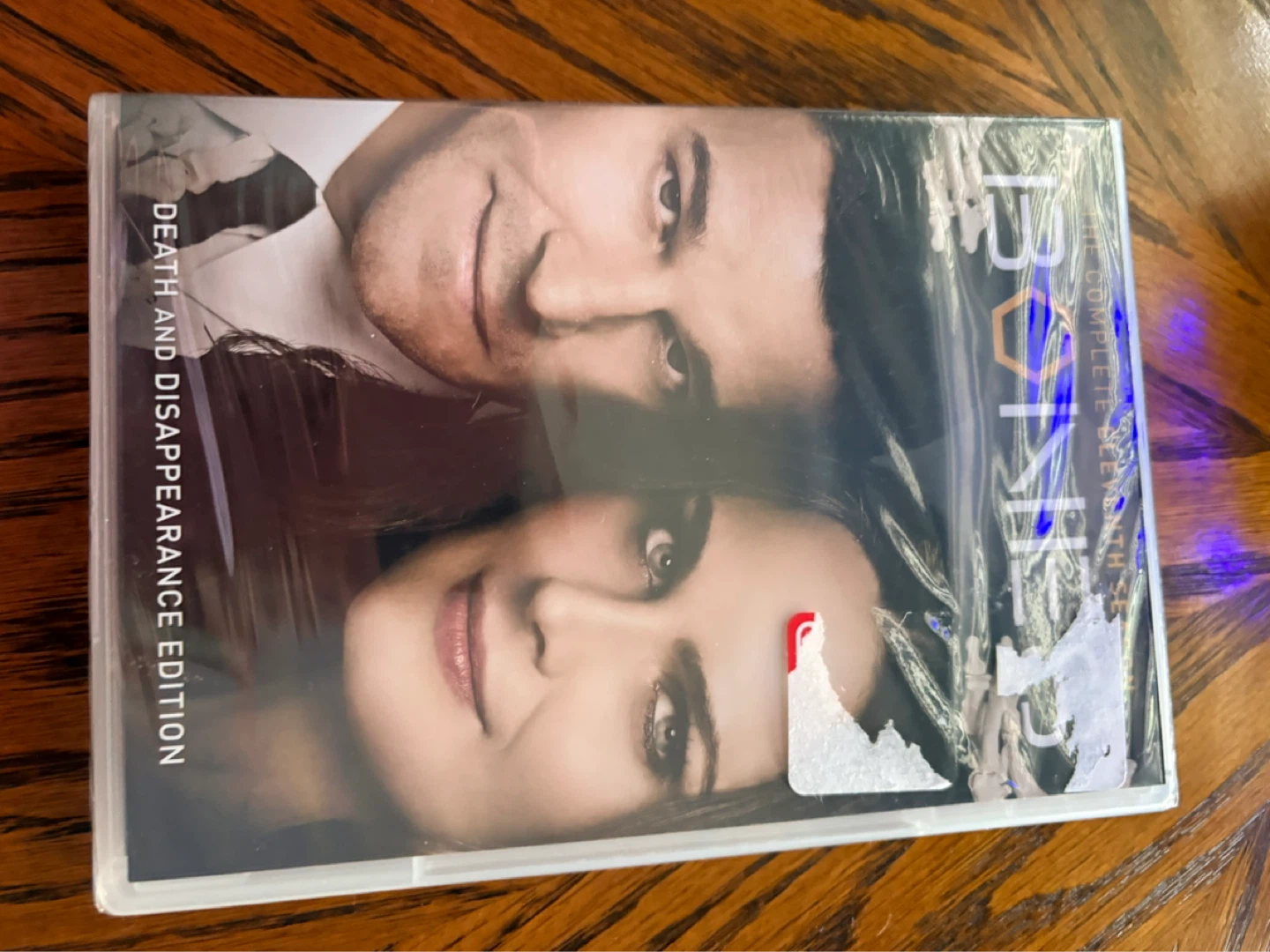 Bones: The Complete Ninth Season DVD - photo 2