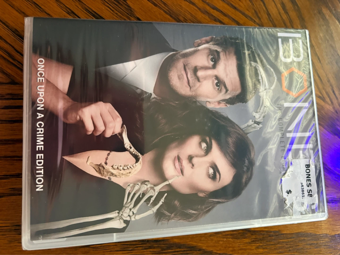 Bones: The Complete Ninth Season DVD - photo 5