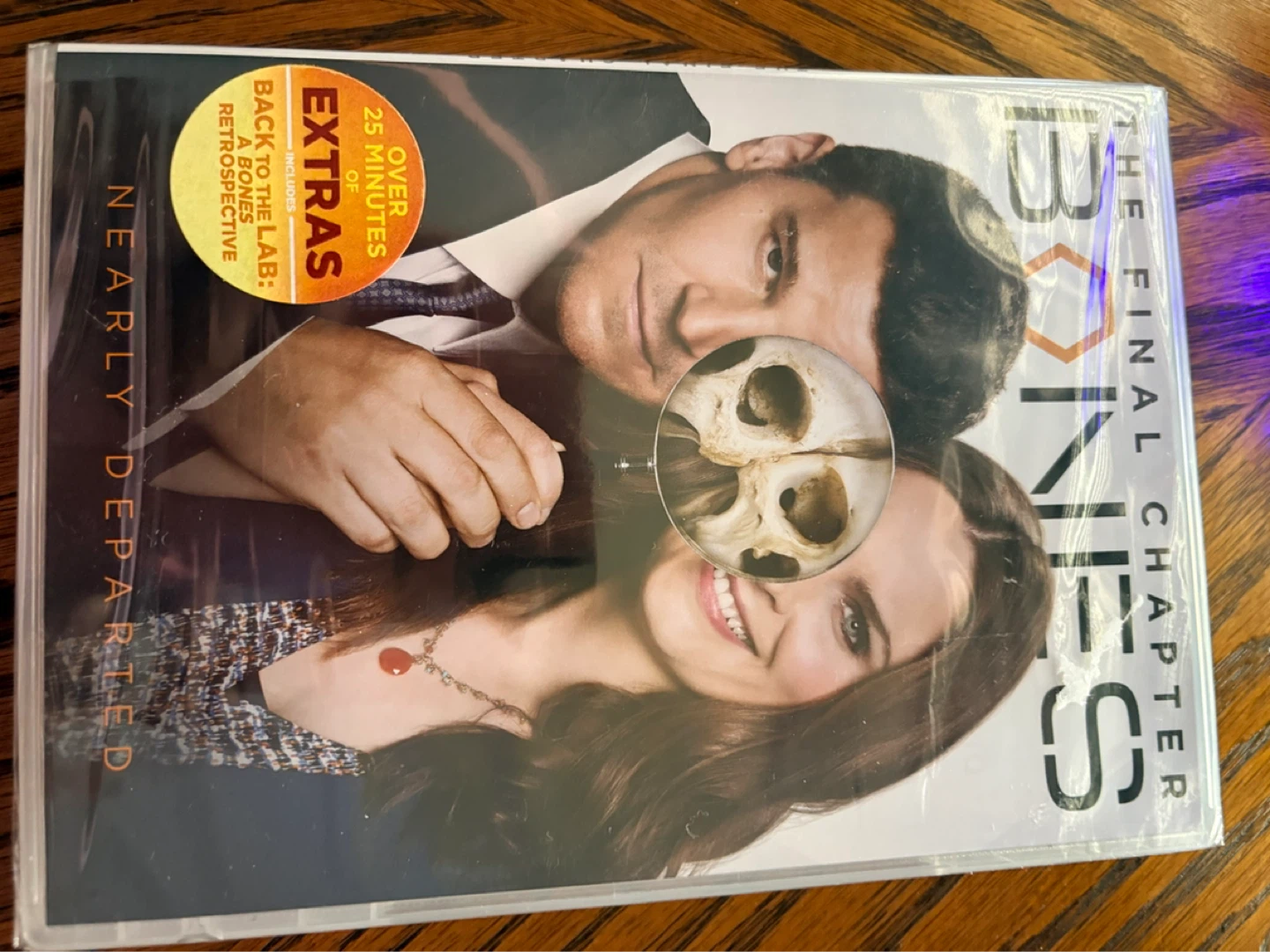 Bones: The Complete Ninth Season DVD