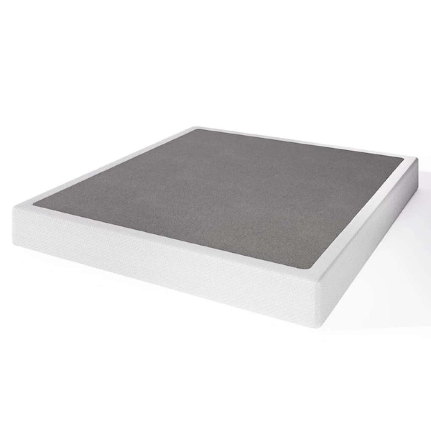 5 in. H Full Size Box Spring with Metal Structure