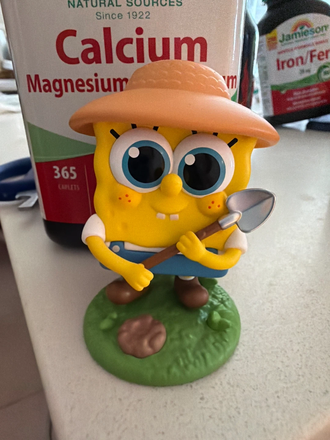 POPMART Spongebob Figure