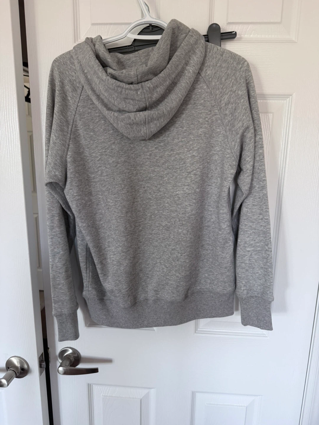 New Balance Grey Hoodie - Size Small - photo 5