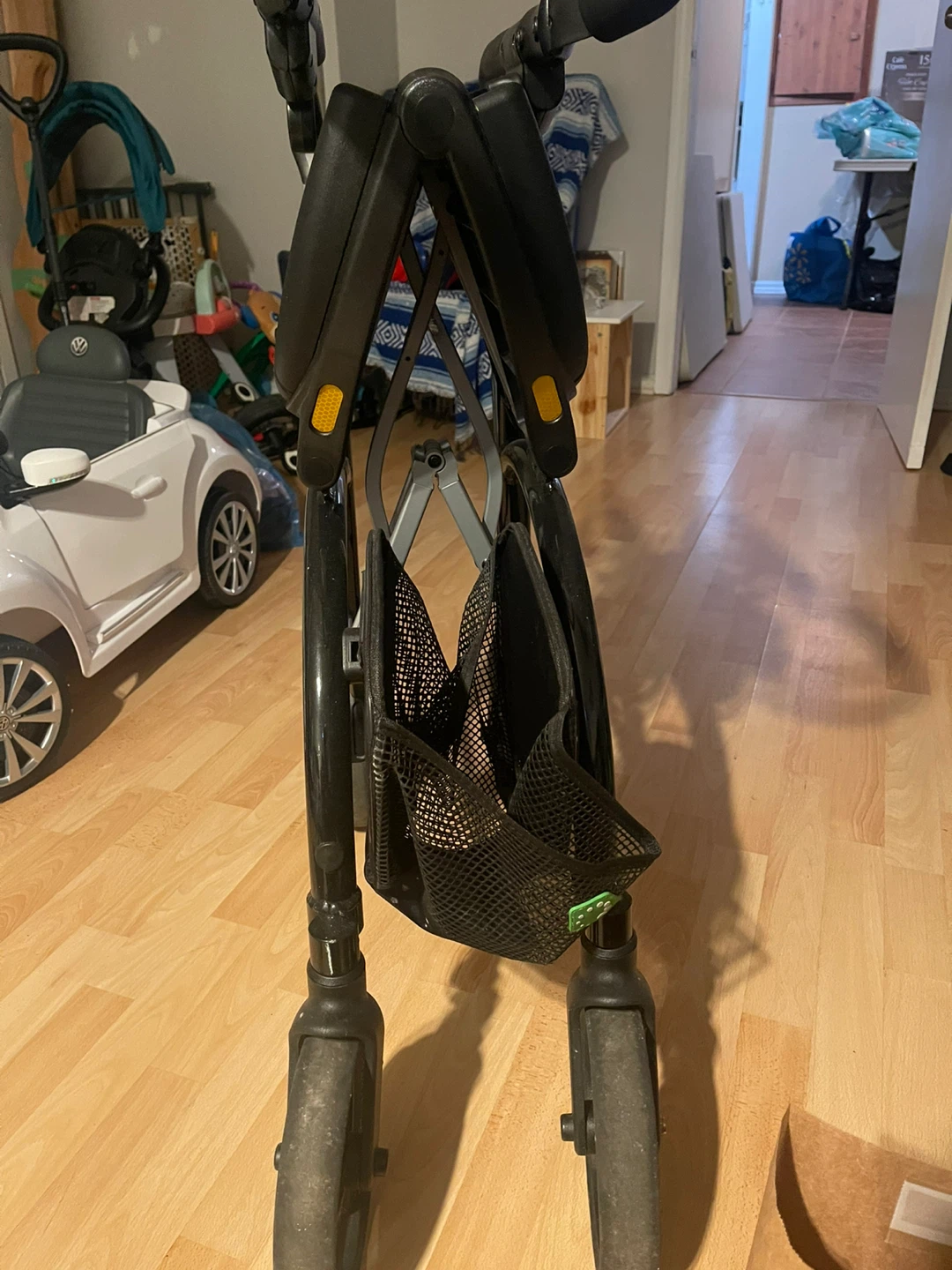 Walker with Seat and Basket - photo 5