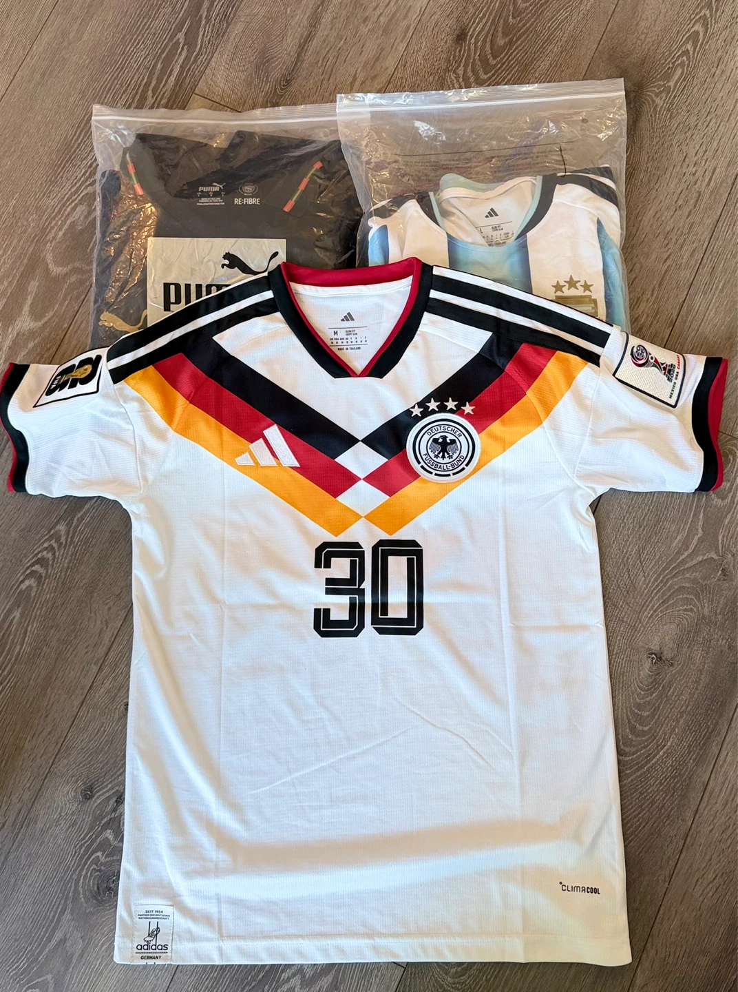 FIFA World Cup Jerseys All Countries - photo 2