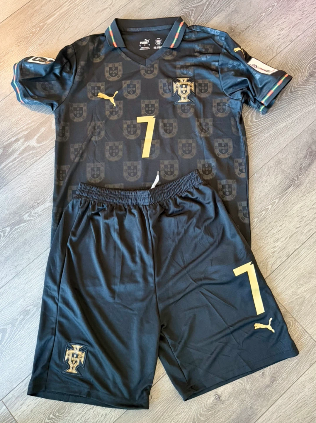 FIFA World Cup Jerseys All Countries - photo 3