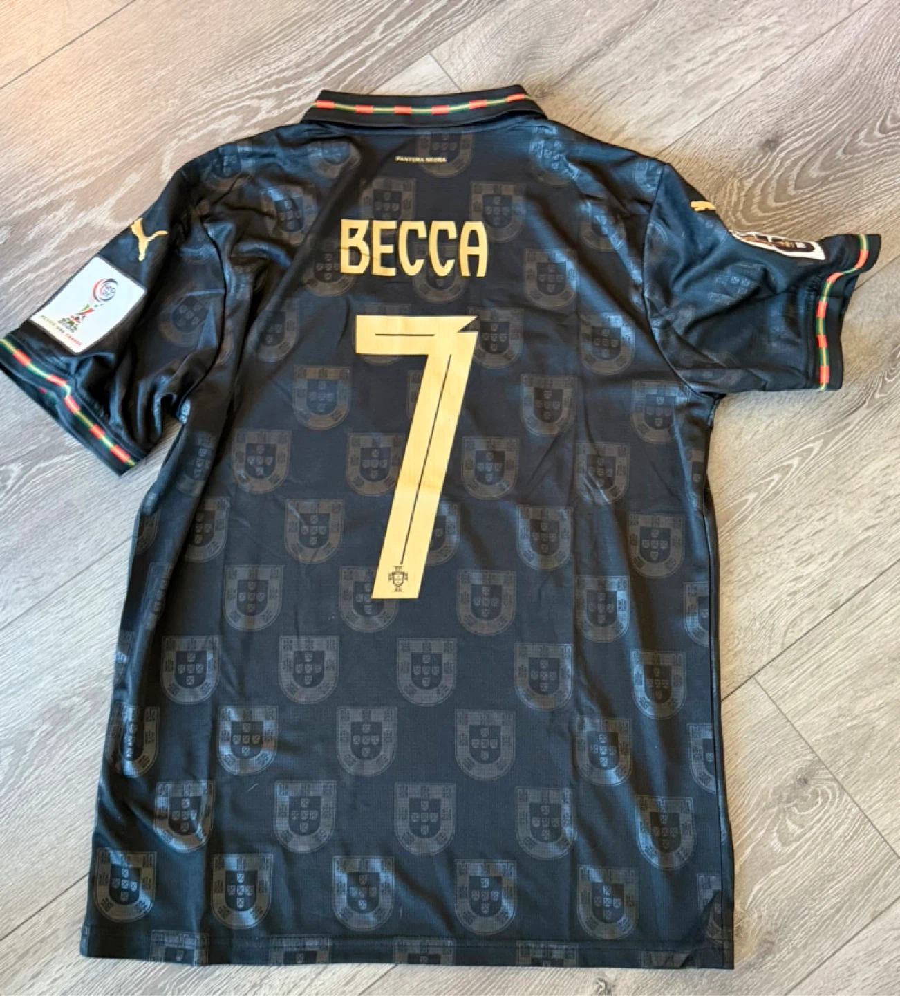 FIFA World Cup Jerseys All Countries - photo 4