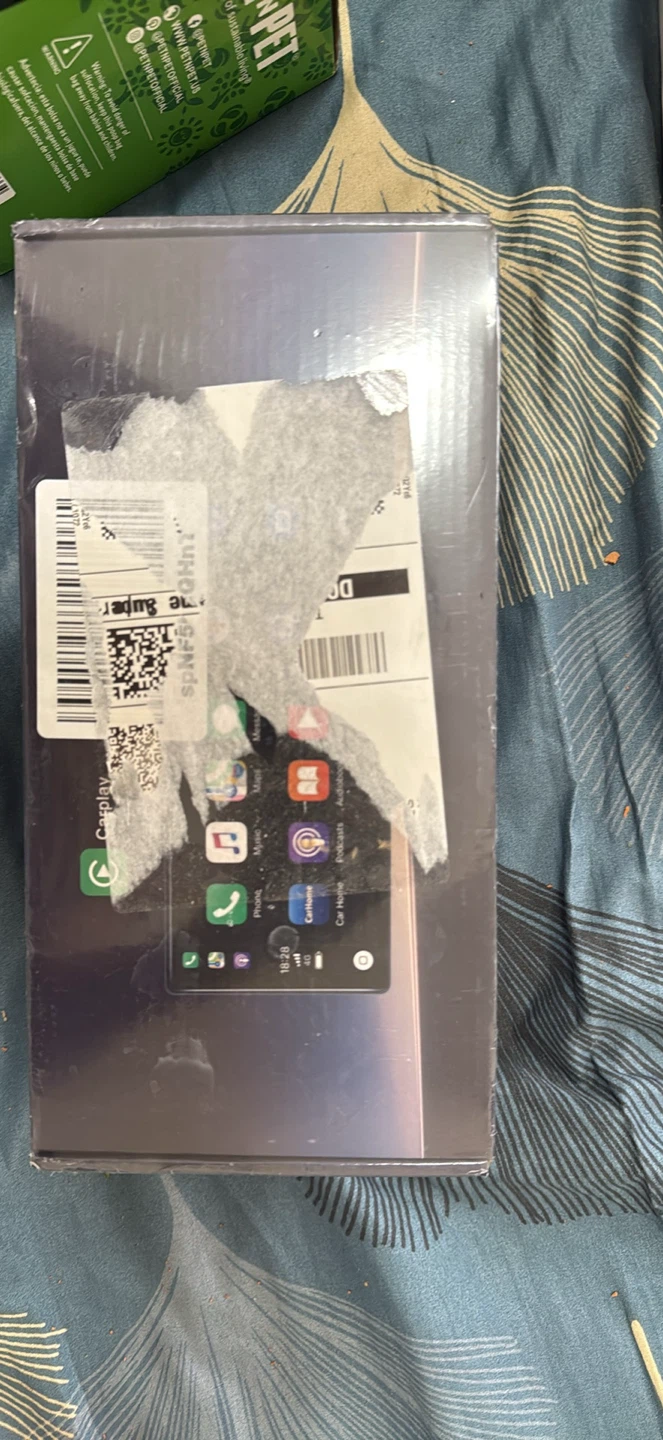 Herilary CarPlay Screen P1-104K