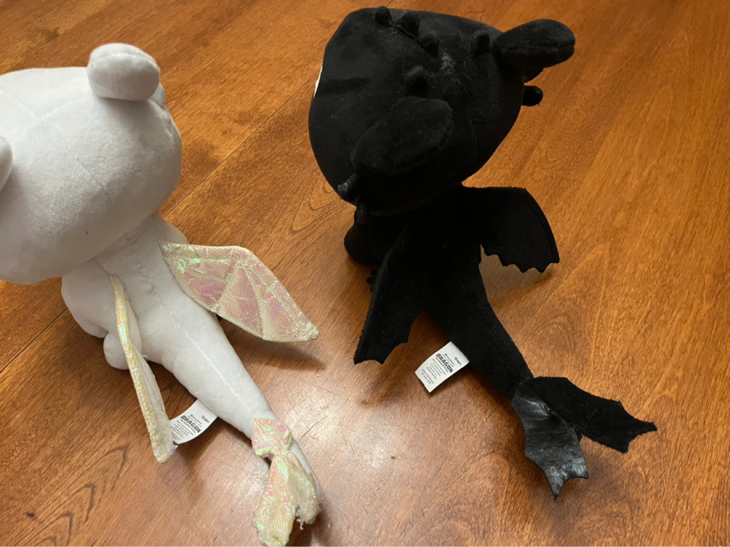 Toothless & girlfriend - photo 3