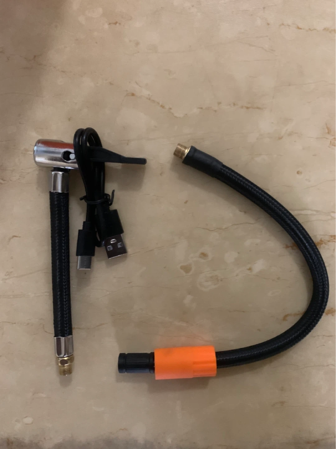 ASTROAI AIRUN L7 Portable Car Air Pump - 150PSI - photo 4