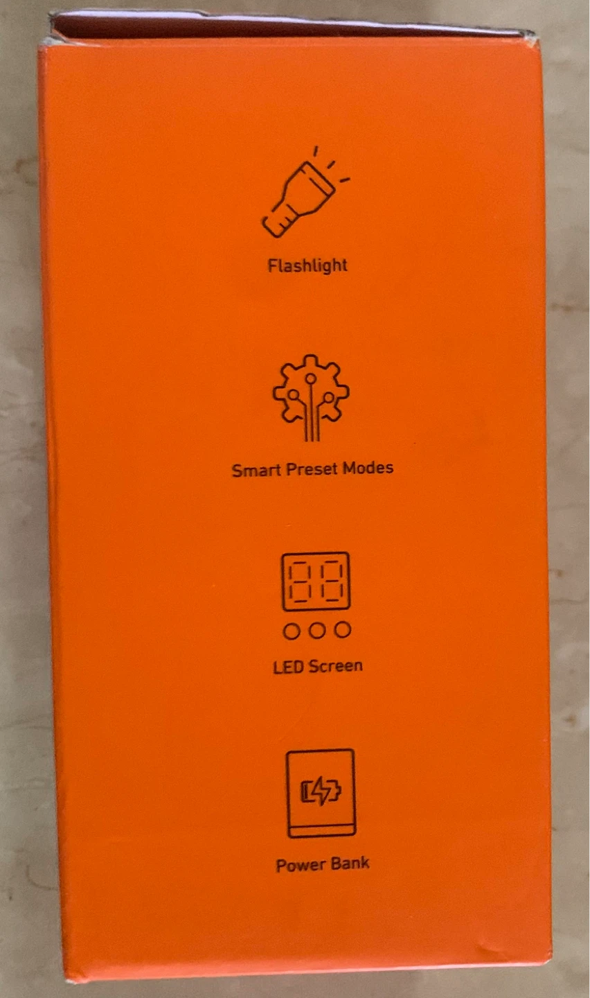 ASTROAI AIRUN L7 Portable Car Air Pump - 150PSI - photo 2
