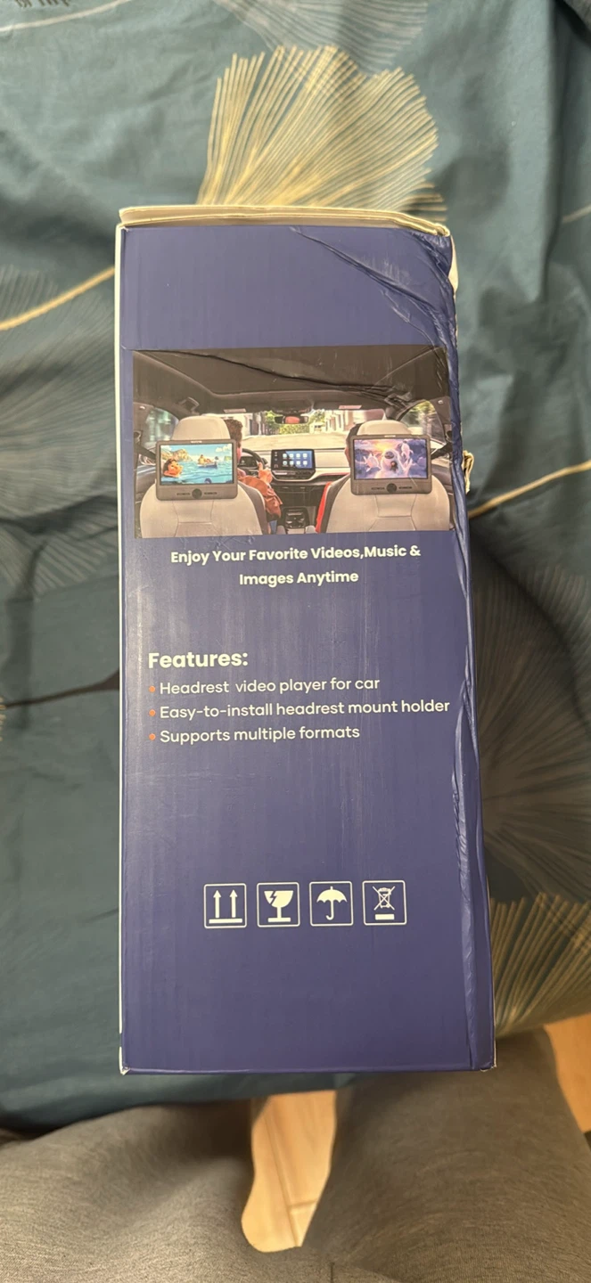 Portable screen - photo 2