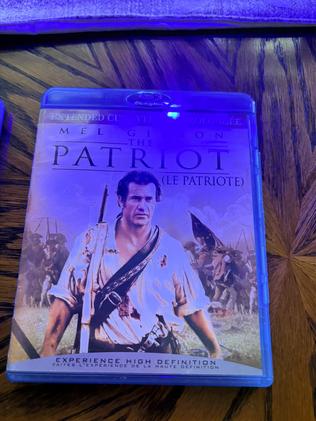 Troy Director's Cut Blu-ray - photo 3
