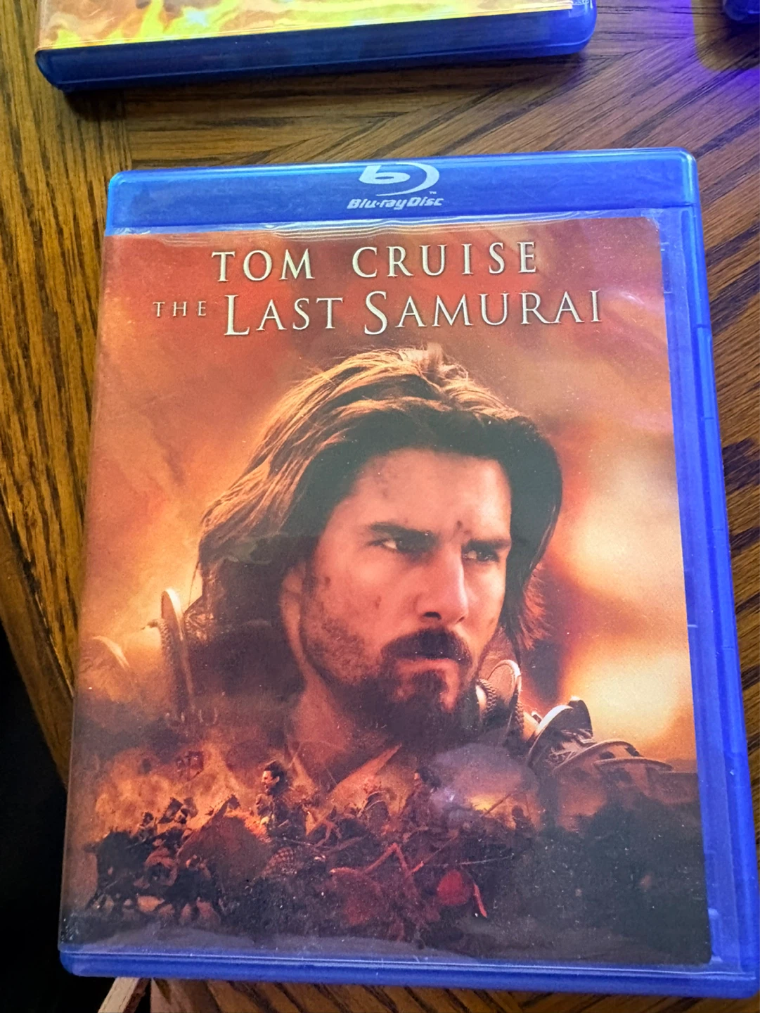 Troy Director's Cut Blu-ray - photo 5