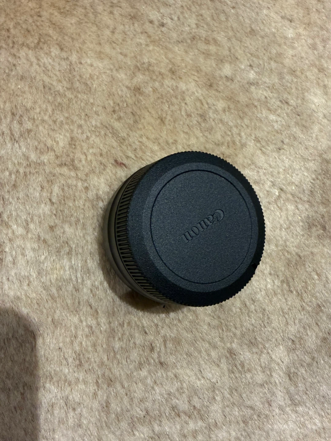 Canon EF-RF Adapter (gently used) - photo 2