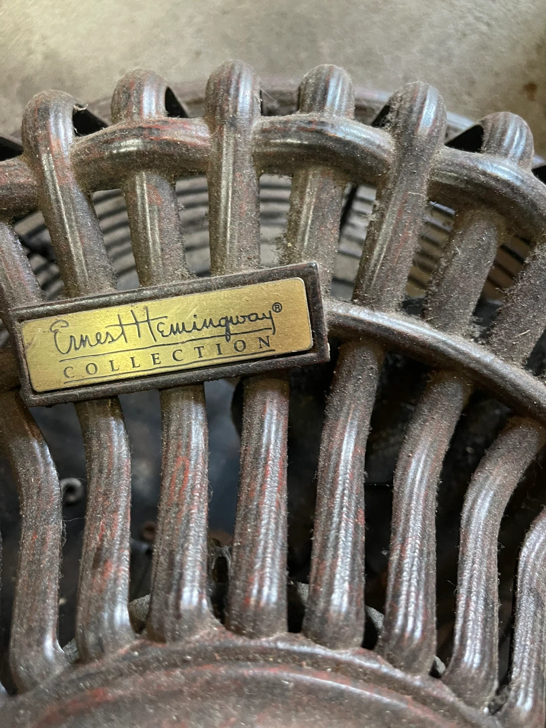The Old Havana Collection Fan - photo 3